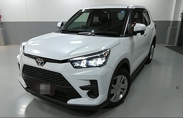 Used 2020 TOYOTA RAIZE 1000 X S FM-786135 for sale